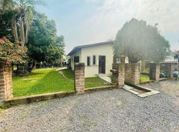 Casa · 100m² · 3 Quartos · 1 Vaga · Casa À Venda Em Santa Cruz Do Sul!