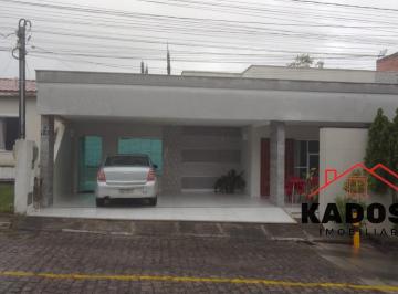 Foto 01 · Venda de Casa Em Condomínio Na Pedra Do Descanso, Feira de Santana - Ba: 2 Quartos, 2 Suítes, 1 Sala,