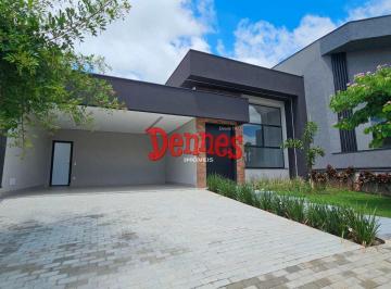 Casa · 190m² · 3 Quartos · 4 Vagas · Casa À Venda, Condomínio Residencial Euroville II