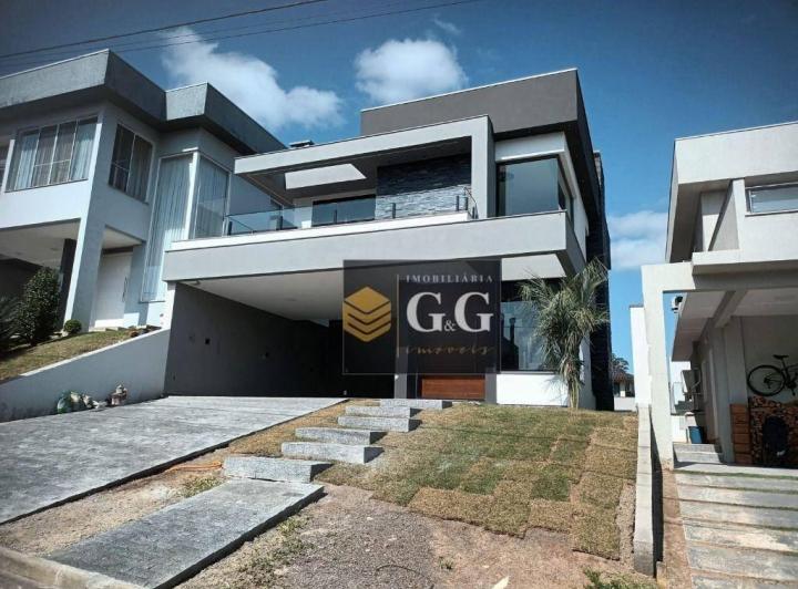 Casa Com 3 Dormitórios À Venda, 249 m² por R$2.000.000 - Condomínio Buenavista - Viamão/rs