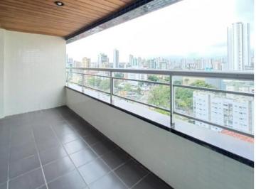 Apartamento · 154m² · 3 Quartos · 2 Vagas · Apartamento 3 Quartos Para Venda Em Recife, Santana, 3 Dormitórios, 1 Suíte, 1 Banheiro, 2 Vagas