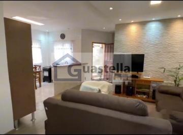 Casa · 120m² · 3 Quartos · 1 Vaga · Imoveis - No Jardim Santo André