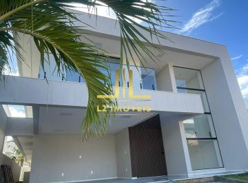 Casa · 298m² · 4 Quartos · 3 Vagas · Mansão - 4 Suítes - Alto Padrão - Vilas Do Atlântico