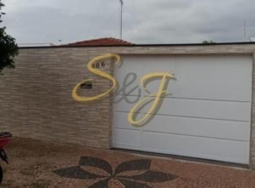 Casa · 138m² · 3 Quartos · 4 Vagas · Casa Para Venda Em Paulínia, Vila Bressani, 3 Dormitórios, 1 Suíte, 2 Banheiros, 4 Vagas