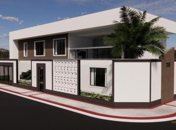 Casa · 221m² · 4 Quartos · 2 Vagas · Imoveis - Na Morada Do Sol