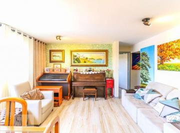 Apartamento · 94m² · 3 Quartos · 1 Vaga · Apartamento À Venda - Brooklin, 3 Quartos, 94 m² - São Paulo
