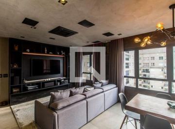 Apartamento · 76m² · 1 Quarto · 2 Vagas · Apartamento À Venda - Alphaville, 1 Quarto, 76 m² - Barueri