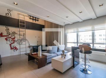Apartamento · 78m² · 1 Quarto · 2 Vagas · Apartamento À Venda - Alphaville, 1 Quarto, 78 m² - Barueri