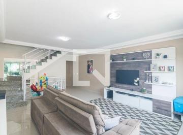 Casa · 190m² · 3 Quartos · 4 Vagas · Casa À Venda - Vila Linda, 3 Quartos, 190 m² - Santo André