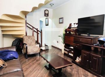 Casa · 200m² · 3 Quartos · 4 Vagas · Casa À Venda - Parque Erasmo Assunção, 3 Quartos, 200 m² - Santo André