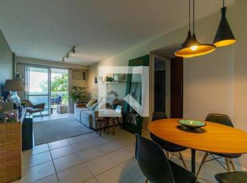 Apartamento · 60m² · 1 Quarto · 1 Vaga · Apartamento À Venda - Barra Da Tijuca, 1 Quarto, 60 m² - Rio de Janeiro