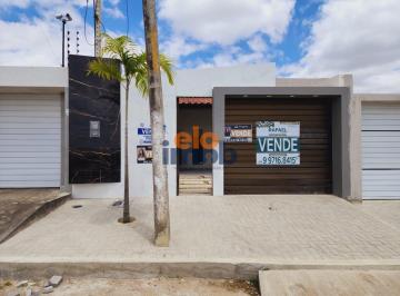 Casa · 105m² · 3 Quartos · 2 Vagas · Casa Á Venda Com 3 Quartos, Luiz Gonzaga, Caruaru/pe!