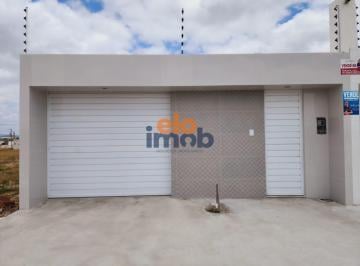 Casa · 68m² · 2 Quartos · 2 Vagas · Casa Á Venda Loteamento Luar Do Juriti, Nova Caruaru, Caruaru/pe!