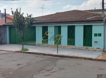 Casa · 275m² · 3 Quartos · 4 Vagas · Casa Para Venda Em Paulínia, Jardim Vista Alegre, 3 Dormitórios, 1 Suíte, 3 Banheiros, 4 Vagas