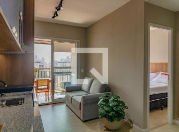 Apartamento · 35m² · 1 Quarto · Apartamento Para Aluguel - Na Vila Clementino