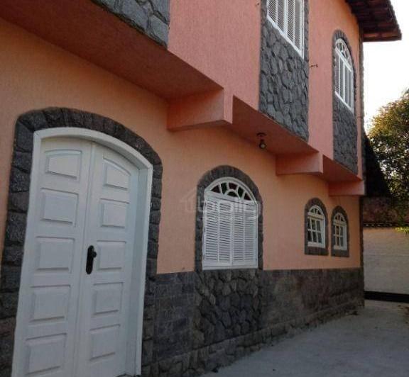 Casa À Venda, 100 m² por R$339.000 - Colubande - São Gonçalo/rj