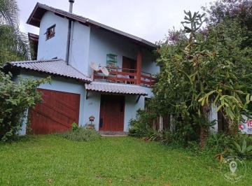 Casa · 274m² · 3 Quartos · 2 Vagas · Cantegril - Casa Em Condomínio No Cantegril, Viamão/rs - 3dorm C/1suíte - 880 m² de Terreno