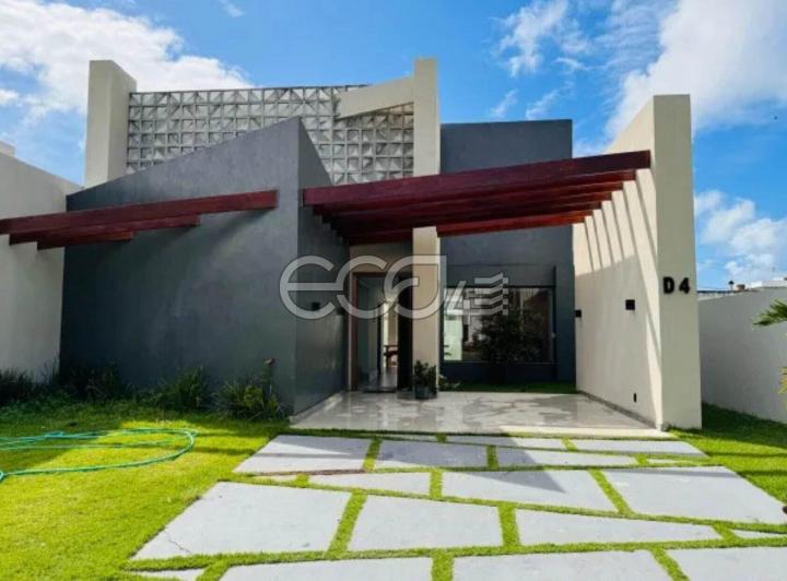 Casa Alto Padrão Em Centro, Barra Dos Coqueiros/se