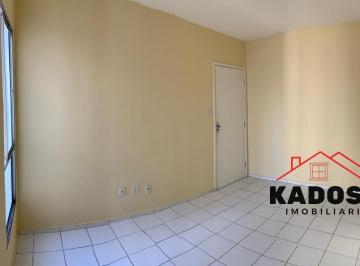 Foto 01 · Apartamento À Venda Em Feira de Santana - Ba, Bairro Pedra Do Descanso: 2 Quartos, Sala, Banheiro, 1 V