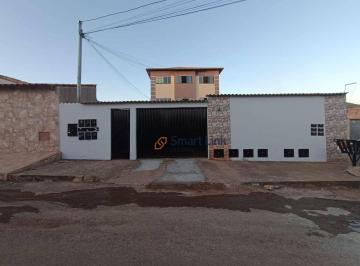 c4f6638017f5e3f8ab5598768bd28d9c.jpg · Apartamento Com 2 Dormitórios À Venda, 60 m² por R$130.000 - Parque Estrela Dalva IX - Luziânia/