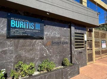 a54e03b39370356a34a60d7dadda0b63.jpg · Apartamento Com 2 Dormitórios À Venda, 44 m² por R$119.200 - Ipiranga - Valparaíso de Goiás/go