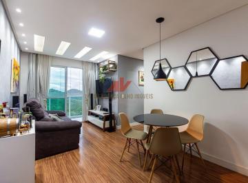 Apartamento · 68m² · 3 Quartos · 1 Vaga · Otimo Apartamento 3 Quartos - Mobiliado - Ótima Oportunidade