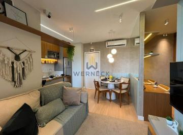 Apartamento · 54m² · 2 Quartos · 1 Vaga · Apartamento 2 Dormitórios Com Suíte - Reserva Botânico