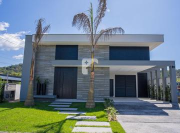 Casa · 174m² · 3 Quartos · 2 Vagas · Casa Alto Padrão a Venda Na Pedra Branca Palhoca Sc