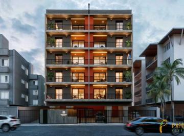 Apartamento · 72m² · 2 Quartos · 1 Vaga · Lançamento Amburama Residencial, Praia Do Tenório Em Ubatuba!