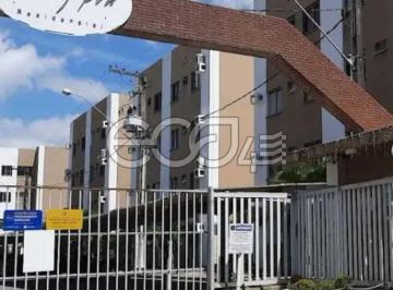 Apartamento · 48m² · 2 Quartos · 1 Vaga · Apartamento À Venda No Bairro Centro - Nossa Senhora Do Socorro/se