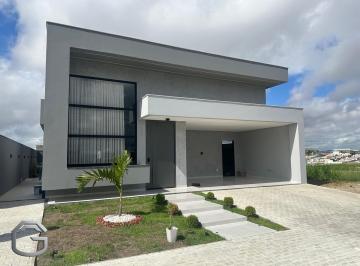 Casa · 180m² · 3 Quartos · 2 Vagas · Casa Térrea 3/4 (2 Suítes) - Condomínio Bella Vittà - Bairro Do Papagaio
