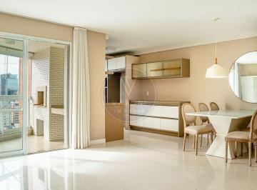 Apartamento · 99m² · 3 Quartos · 2 Vagas · 1 Suíte + 02 Dormitórios Mobiliado No Centro