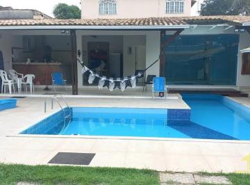 Casa · 470m² · 4 Quartos · 4 Vagas · Imoveis - Em Nova Ponta Da Fruta