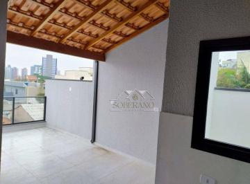 6a163afe33f44042cc2800471a96799e.jpg · Cobertura À Venda, 78 m² por R$430.000 - Vila Alice - Santo André/sp