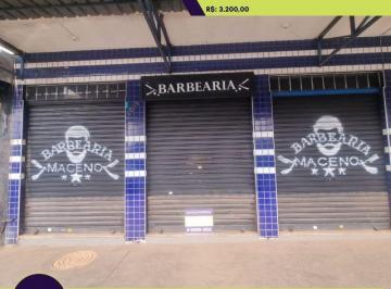 Comercial · 160m² · Salão Comercial Para Locação