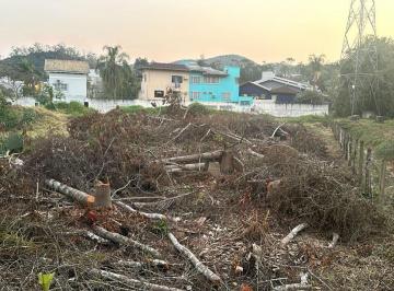 Terreno · 690m² · Terreno de 690 m² No Bairro Várzea Do Ranchinho Em Camboriú/sc!