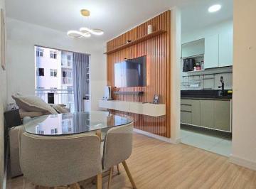 Apartamento de 2 quartos, Serra · Apartamento de 2 Quartos No Condomínio Via Jardins Em Morada de Laranjeiras.