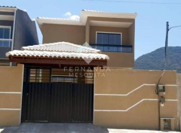 Casa · 137m² · 3 Quartos · 2 Vagas · Casa Duplex Com 3 Quartos E Amplo Quintal À Venda Em Guapimirim, Rj