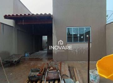 9f58be43bafed64cb7a517b14bdcfd8b.jpg · Casa Com 2 Dormitórios À Venda, 87 m² por R$270.000 - Jardim Beira Rio - Itumbiara/go