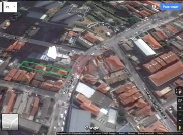 Terreno · 375m² · Terreno Em Ótima Localização Para Construção Comercial Ou Residencial.