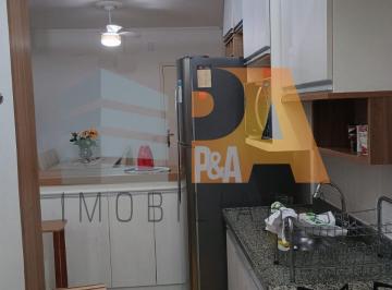Foto 01 · Apartamento À Venda Em Jaguariúna - Sp, Recanto Camanducaia: 2 Quartos, 1 Sala, 1 Banheiro, 1 Vaga de
