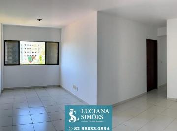 Apartamento de 3 quartos, Maceió · Vendo Apartamento Na Mangabeiras - 3/4 Sendo 1 Suíte - 79 m²