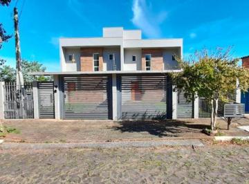 Casa · 94m² · 2 Quartos · 2 Vagas · Alto Padrão Em Cada Detalhe: Sobrado Com Suíte E Sacada Em Estância Velha