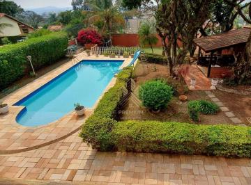 f015e2c5449d9e76538d07b56007cf45.jpg · Casa Com 5 Dormitórios À Venda, 400 m² por R$1.800.000 - Vila Santista - Atibaia/sp