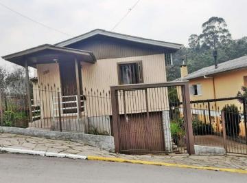 Casa · 90m² · 3 Quartos · 1 Vaga · Casa Em Carlos Barbosa/ Rs - Bairro Aurora