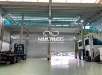 Comercial · 1050m² · Galpão Para Aluguel, No Bairro Valongo Em Santos
