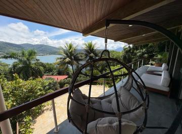 Foto 59 · Casa Com Vista Mar Em Condomínio À Venda Em Toninhas, Ubatuba - Sp: 5 Quartos, 3 Suítes, 3 Salas, 5 Va