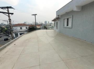 Casa de 2 quartos, São Paulo · Sobrado À Venda Com 115 m² 2 Suítes 1 Banheiro E 2 Vagas Na Vila Romana.