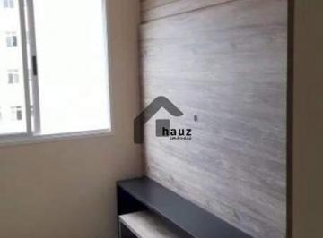 Sala principal · Apartamento À Venda – Residencial San Raphael, Jardim Residencial Martinez