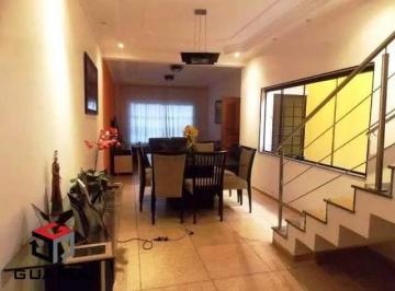 Casa · 174m² · 3 Quartos · 2 Vagas · Sobrado À Venda 3 Quartos 1 Suíte 2 Vagas Montanhão - São Bernardo Do Campo - Sp